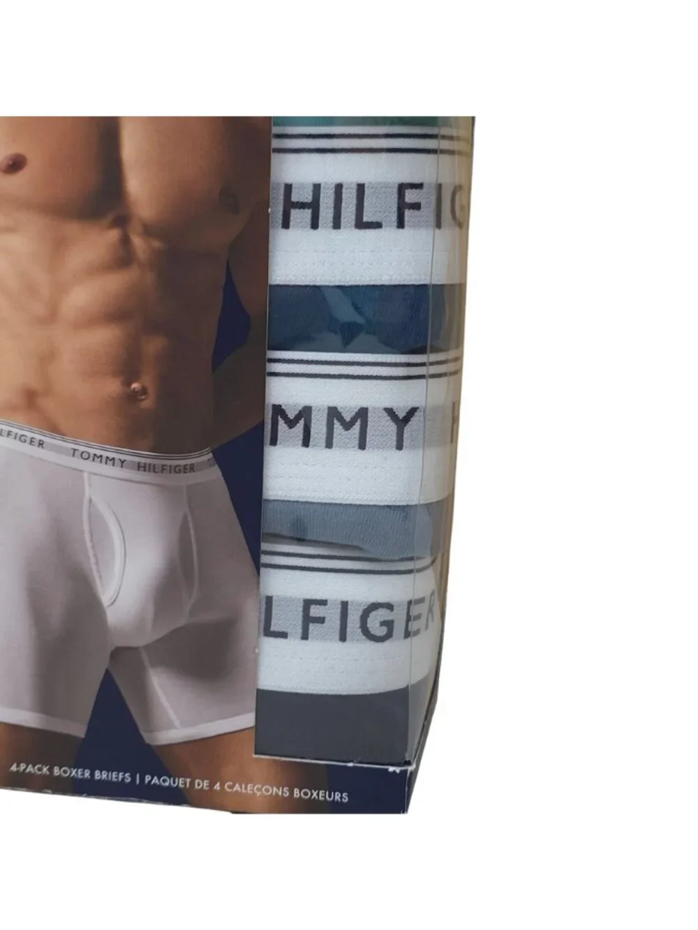 Tommy Hilfiger lightweight breathable